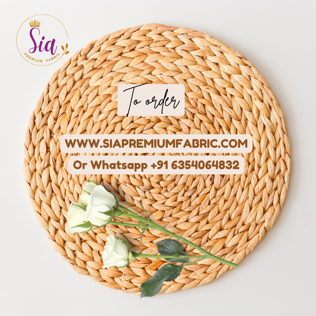 Dark Green - Autumn Floral Prints Weightless super soft fabric