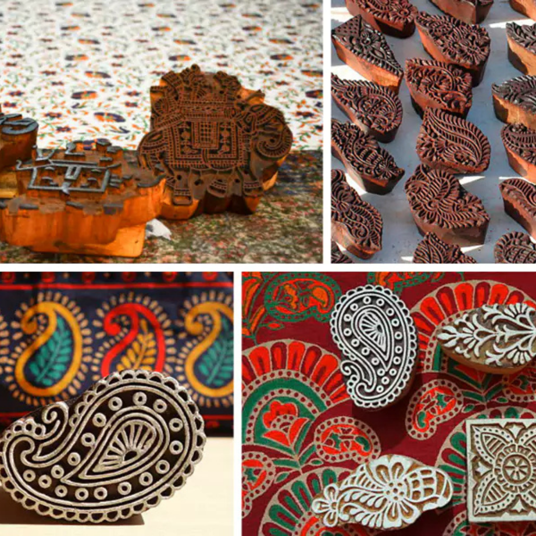 Banjara Prints Hand Block Prints, artistic excellence and cultural heritage, Mul-Mul cotton- Coming Soon - Sia Premium Fabric