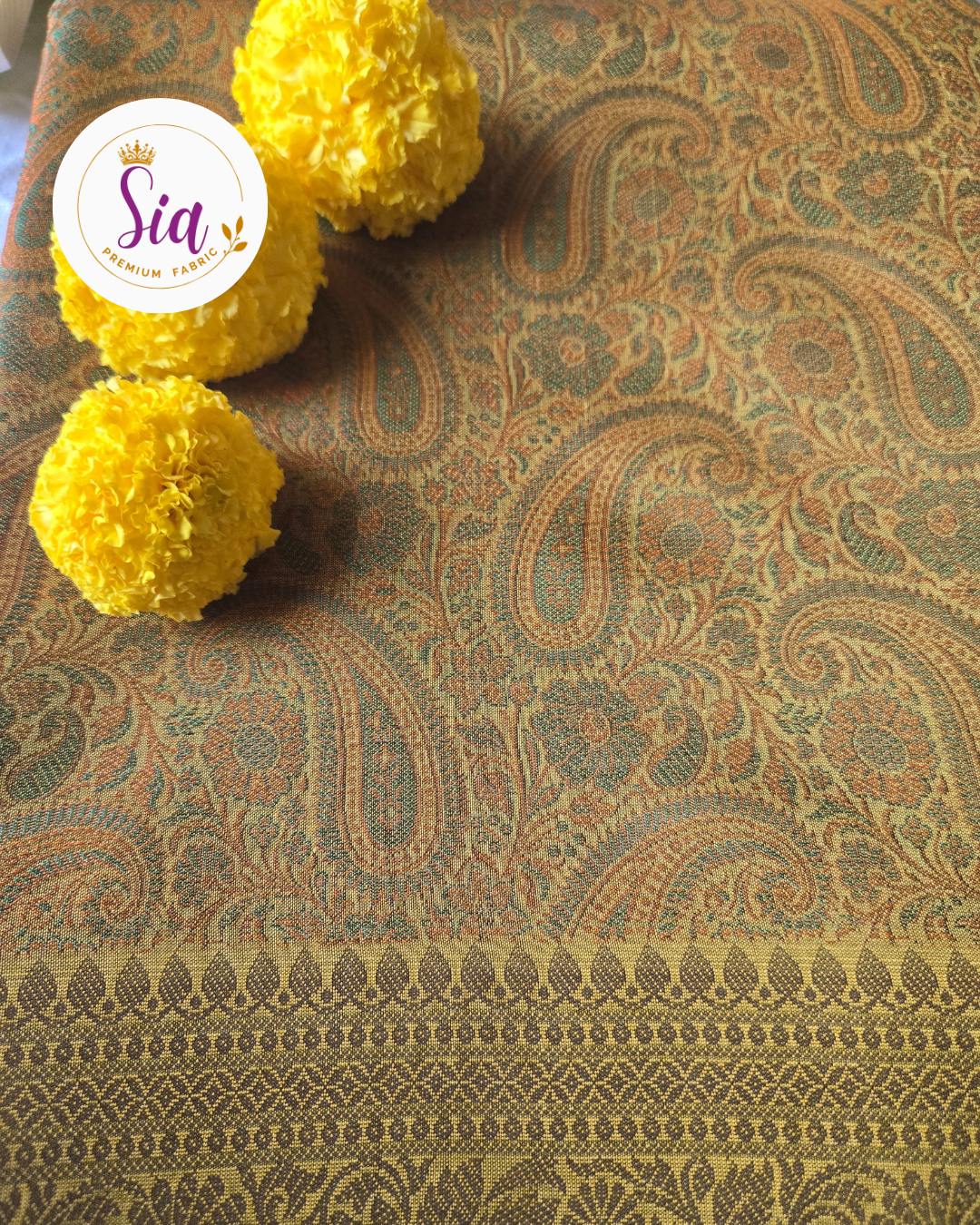 Basant Ritu Yellow Special