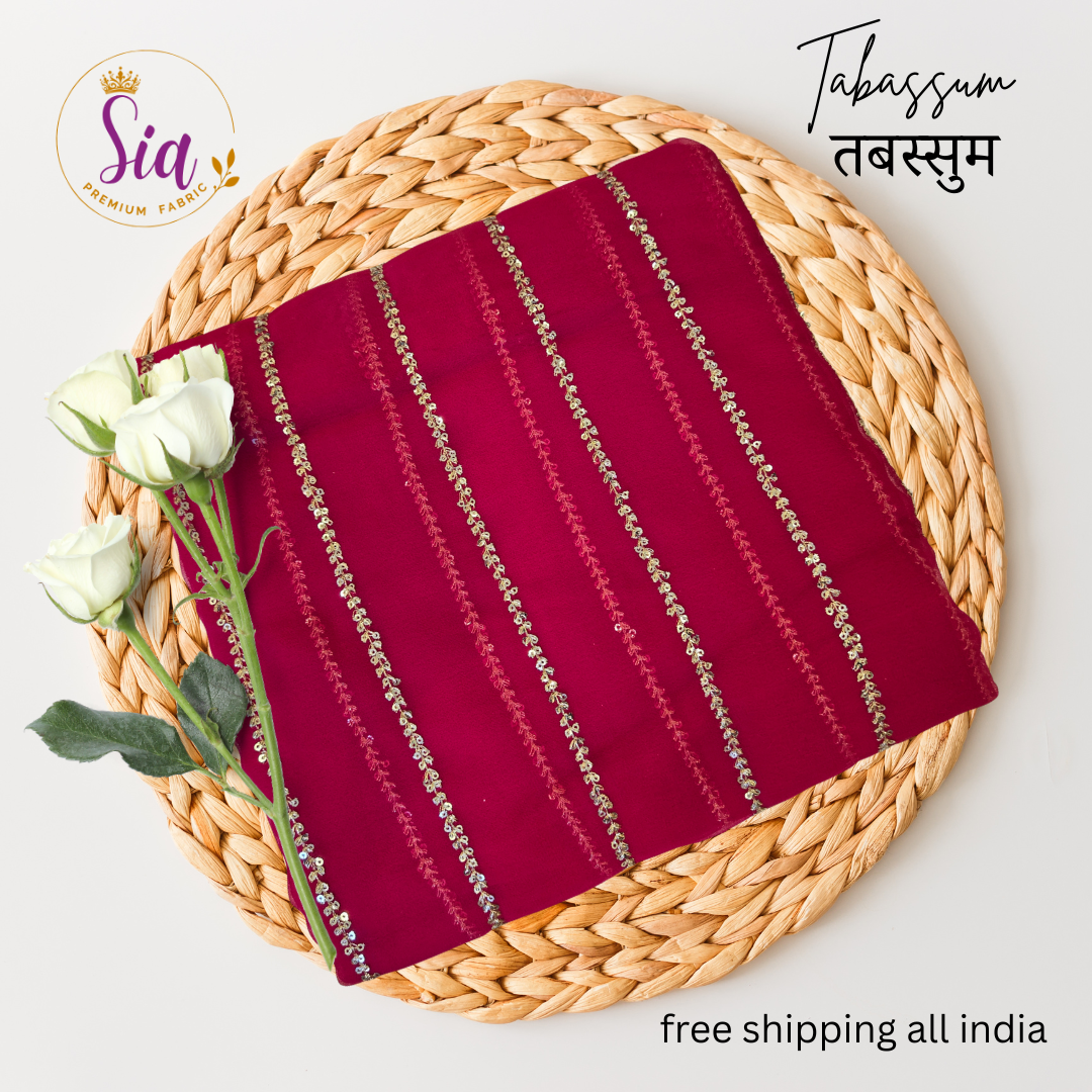 Red - Tabassum - तबस्सुम