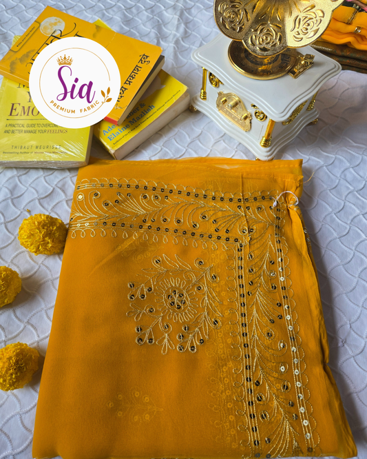 Basant Ritu Yellow Special