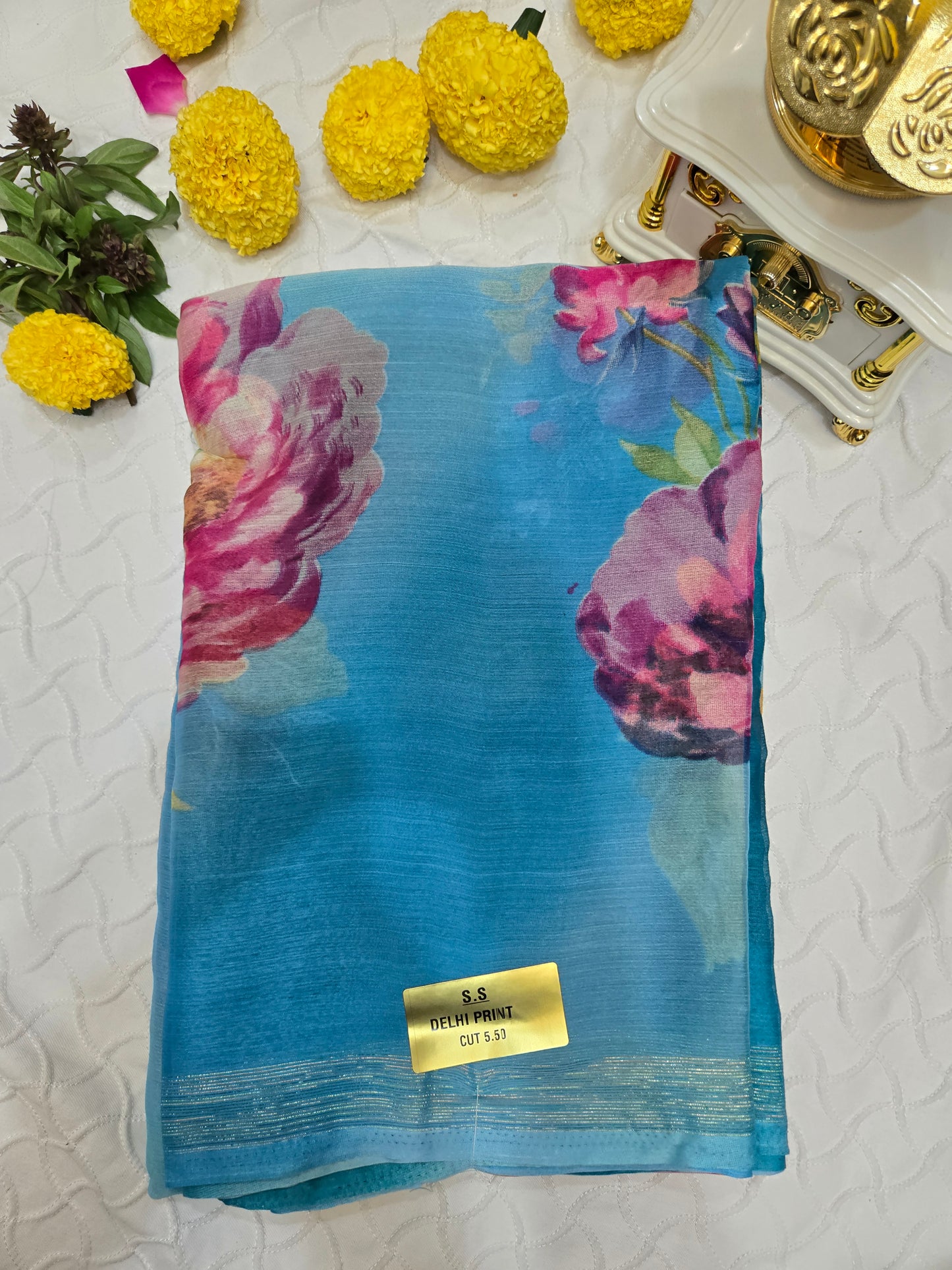 Chiffon Sarees Everyday Wear Sarees