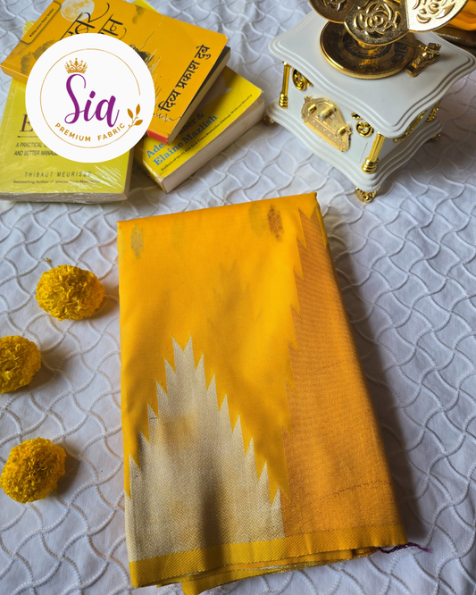 Basant Ritu Yellow Special