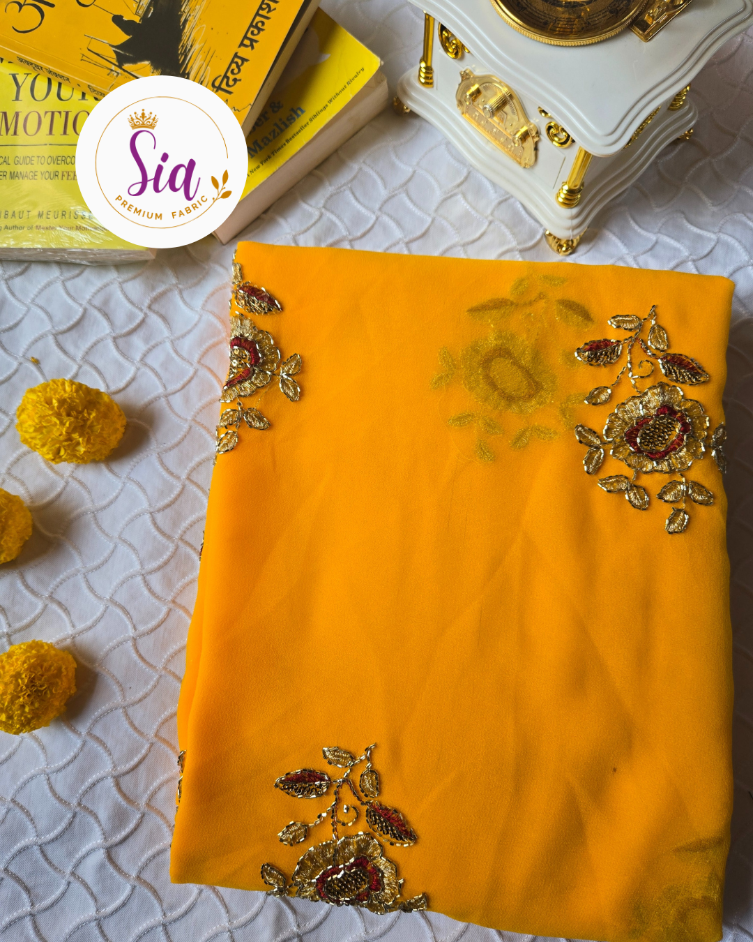 Basant Ritu Yellow Special