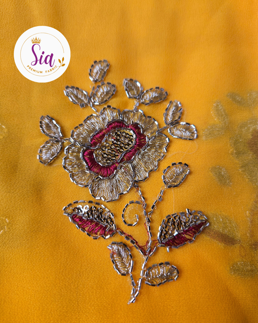 Basant Ritu Yellow Special