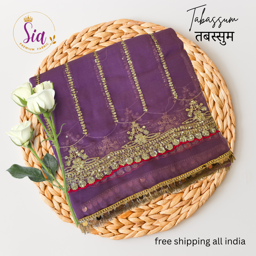 Lavender - Tabassum - तबस्सुम