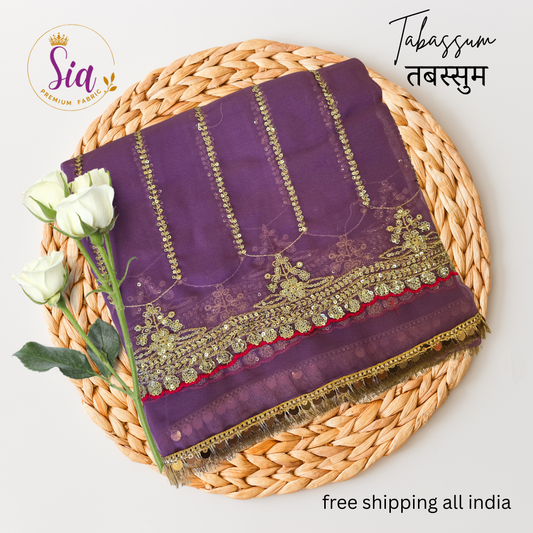 Lavender - Tabassum - तबस्सुम