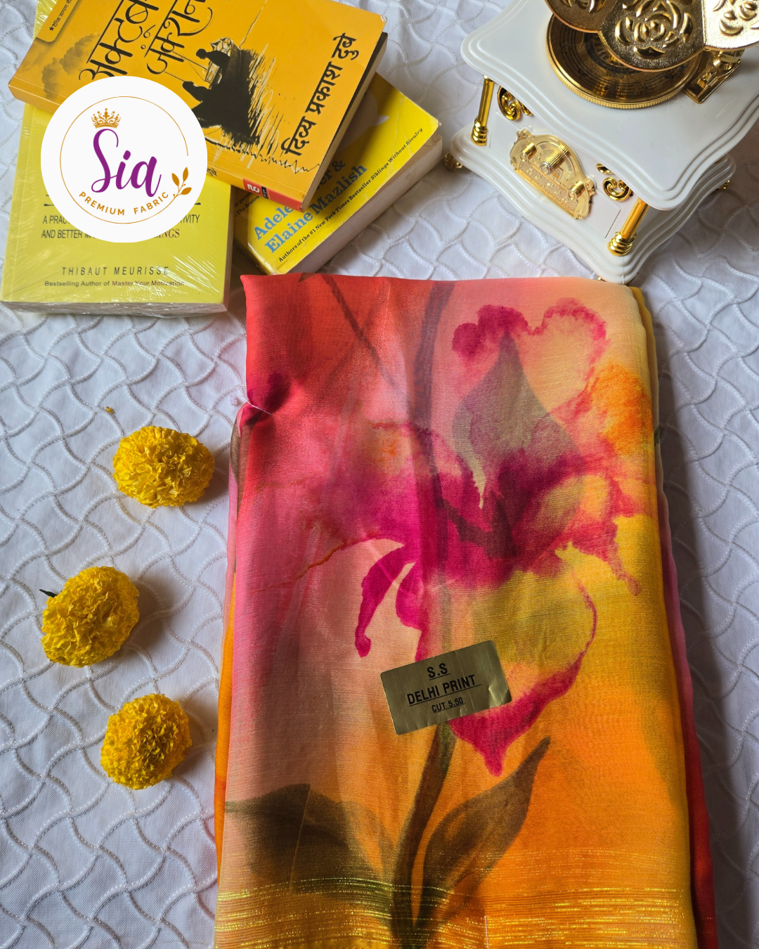 Basant Ritu Yellow Special