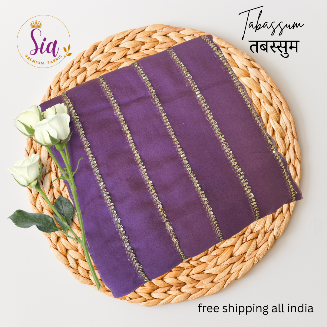 Lavender - Tabassum - तबस्सुम