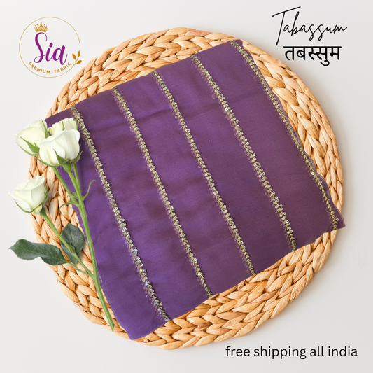 Lavender - Tabassum - तबस्सुम